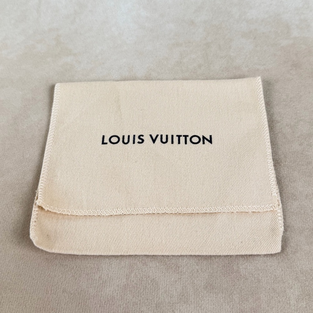 Louis Vuitton Dust Bag – Small Size for Jewelry, Accessories, Locks